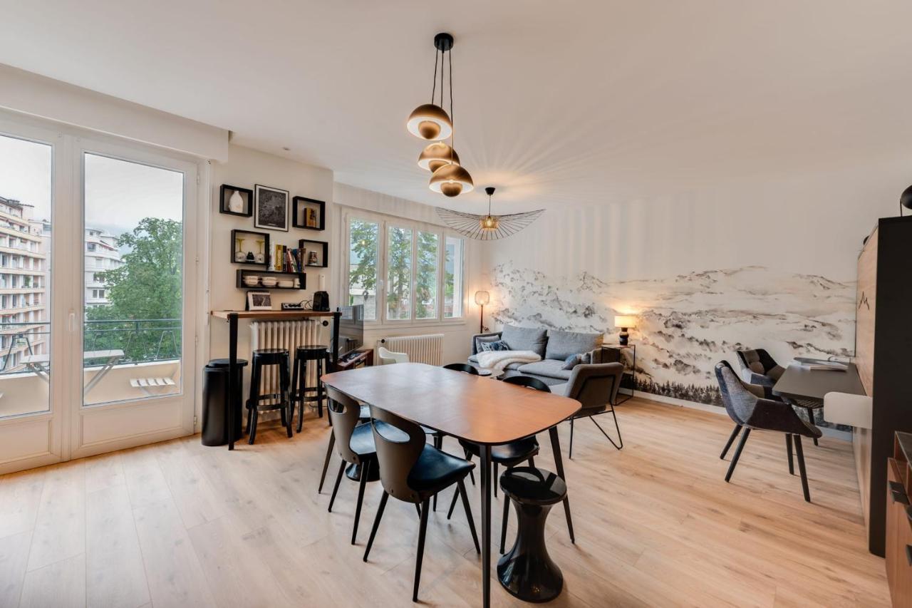 L'Hiba - 2-Room Apartment For 4 People In The Centre Of Annecy Eksteriør billede