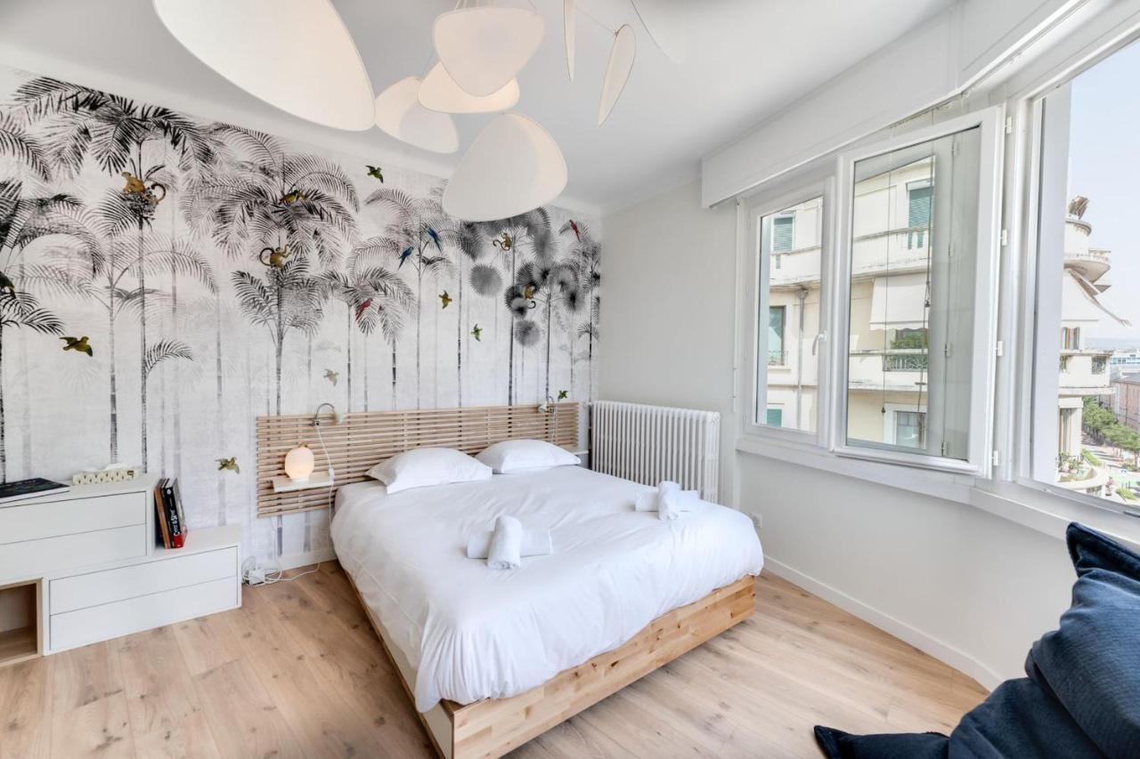 L'Hiba - 2-Room Apartment For 4 People In The Centre Of Annecy Eksteriør billede