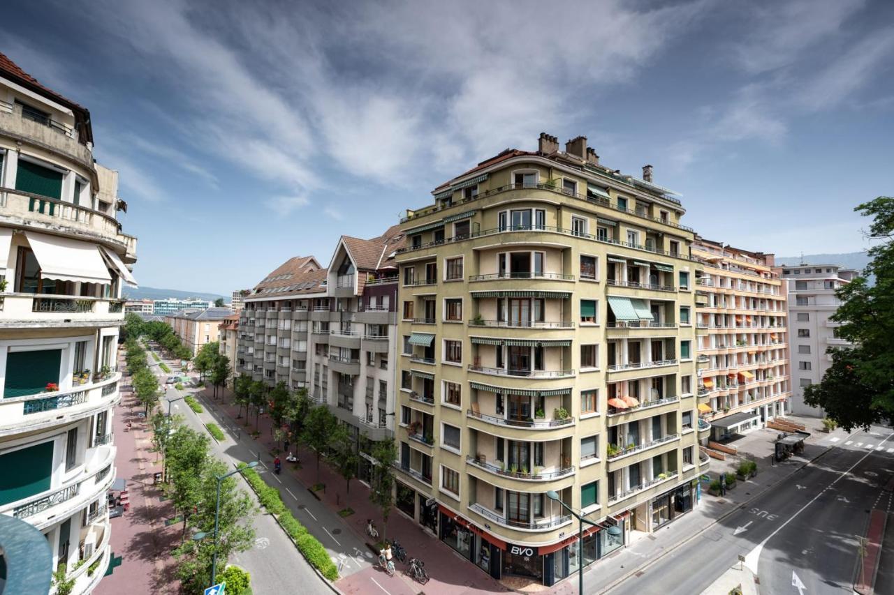 L'Hiba - 2-Room Apartment For 4 People In The Centre Of Annecy Eksteriør billede