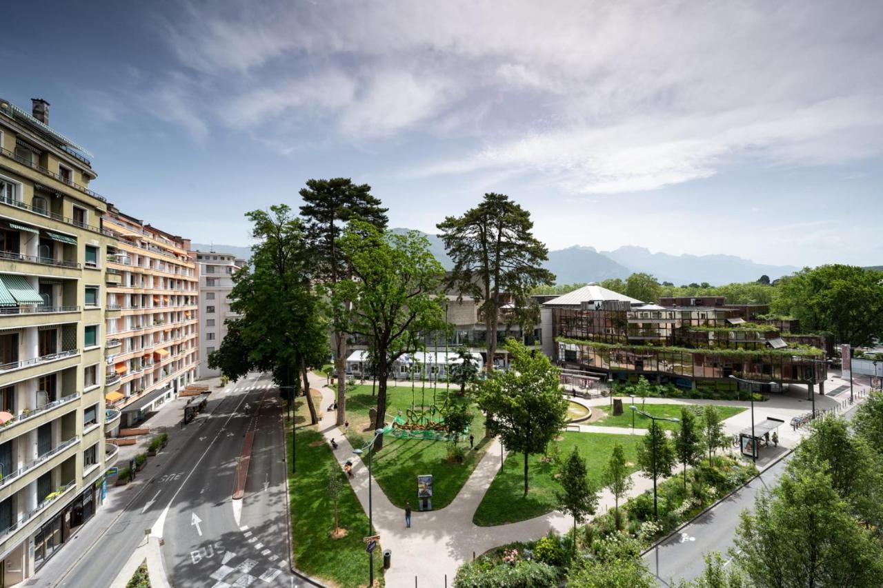 L'Hiba - 2-Room Apartment For 4 People In The Centre Of Annecy Eksteriør billede